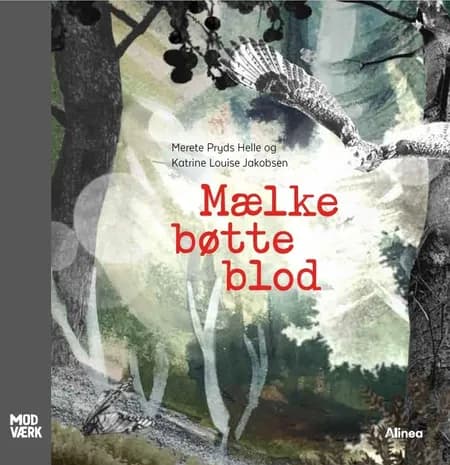Mælkebøtteblod af Merete Pryds Helle