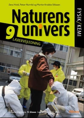 Naturens Univers 9.kl. Lærervejledning/Web af .