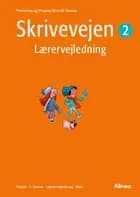 Skrivevejen 2, Lærervejledning/Web