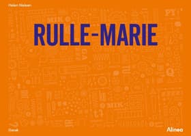 Rulle-Marie, 10 stk. af Helen Nielsen