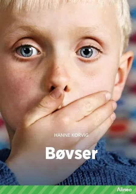 Bøvser, Grøn Fagklub af Hanne Korvig