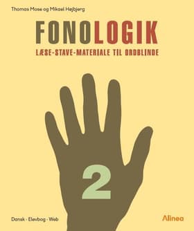 FONOLOGIK, Hæfte 2 af Thomas Mose