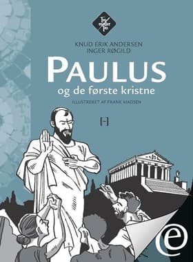 Paulus og de første kristne af Knud Erik Andersen