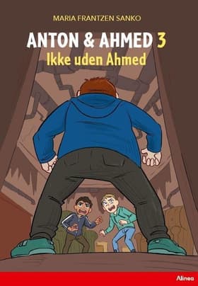 Ikke uden Ahmed, Rød Læseklub af Maria Frantzen Sanko