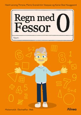 Regn med Fessor 0 af Heidi Thrane