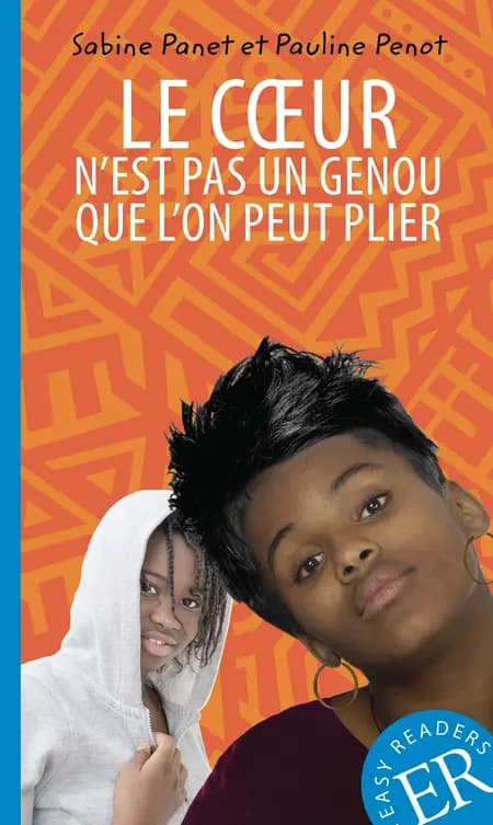 Le coeur n'est pas un genou que l'on peut plier, ER B af Pauline Penot