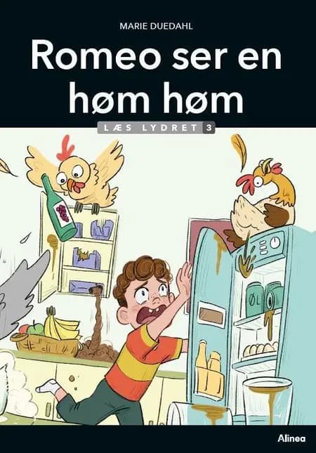 Romeo ser en høm høm, Læs Lydret 3 af Marie Duedahl