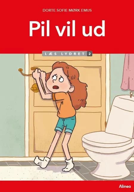 Pil vil ud, Læs Lydret 2 af Tenebris