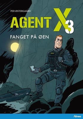 Fanget på øen af Per Østergaard