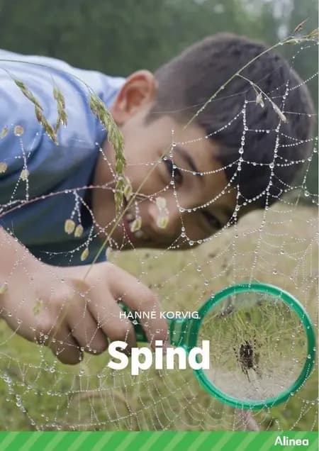 Spind, Grøn Fagklub af Hanne Korvig