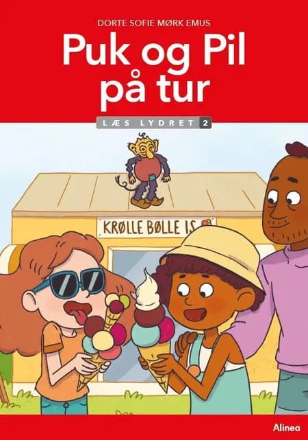 Puk og Pil på tur, Læs Lydret 2 af Tenebris