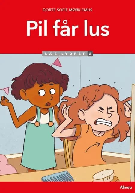 Pil får lus, Læs Lydret 2 af Tenebris