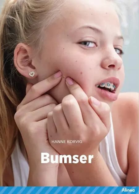 Bumser, Blå Fagklub af Hanne Korvig
