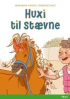 Huxi til stævne, Grøn Læseklub af Marianne Randel Søndergaard