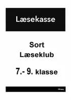 Læsekasse fra Sort Læseklub