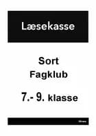 Læsekasse fra Sort Fagklub