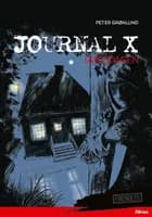 Journal X - Dødsdagen, Rød Læseklub af Peter Grønlund