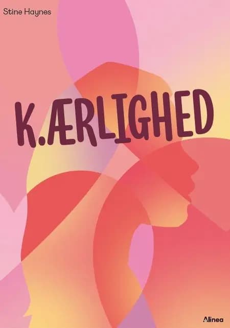 K.ÆRLIGHED, Sort Læseklub af Stine Haynes