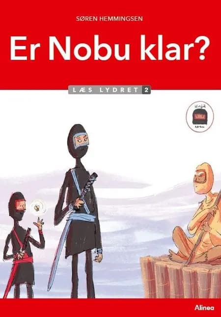 Er Nobu klar?, Læs Lydret 2 af Søren Hemmingsen