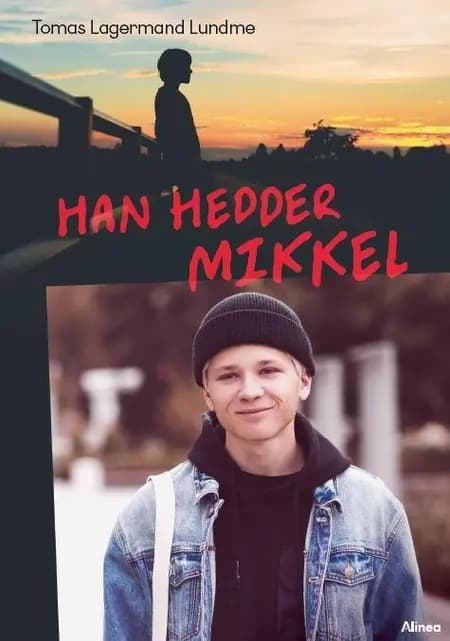Han hedder Mikkel, sort læseklub af Tomas Lagermand Lundme