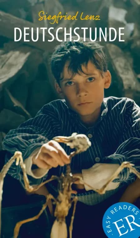 Deutschstunde, ER B af Siegfried Lenz