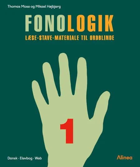 FONOLOGIK 1/Web af Thomas Mose