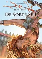 Teseus, bind 4. De sorte sejl af Josefine Ottesen