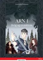 Arn 1, Svig og trolddom, Rød Læseklub af Josefine Ottesen