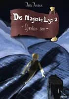 De magiske lys, bind 2. Djævlens søn, Rød Læseklub af Jørn Jensen