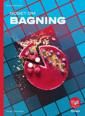 Noget om bagning, Rødt Niveau, 5 stk. af Pernille Bønløkke