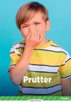 Prutter, Grøn Fagklub af Hanne Korvig