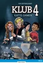 Klub 4 - Kattedamen, Blå Læseklub