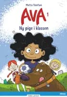 Ava 1, Blå Læseklub af Mette Telefoni