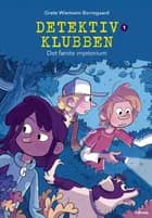 Detektivklubben 1 - Det første mysterium, Blå Læseklub af Grete Wiemann Borregaard