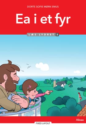 Ea i et fyr på Ærø, Læs Lydret 2 af Dorte Sofie Mørk Emus