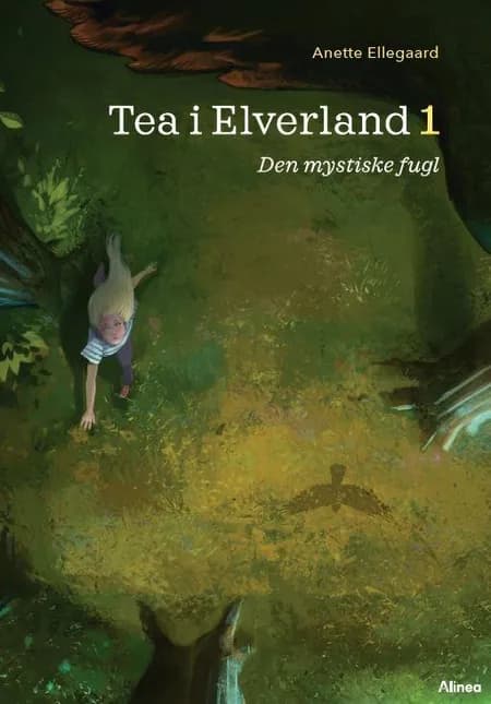 Den mystiske fugl af Anette Ellegaard