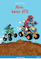 Alvin kører ATV, Blå Læseklub