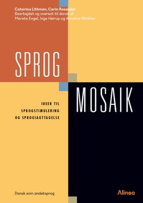 Sprogmosaik af Inge Høirup