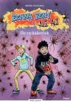 Benny Bent og Ali Ali får en kakerlak, Blå Læseklub