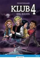 Klub 4 - Sejlbåden, Blå Læseklub af Per Østergaard