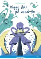 Viggo står på vandski, Blå Læseklub