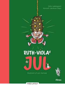 Ruth-Violas jul af Gitte Løkkegaard