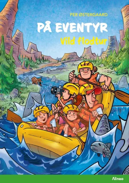 På eventyr af Per Østergaard