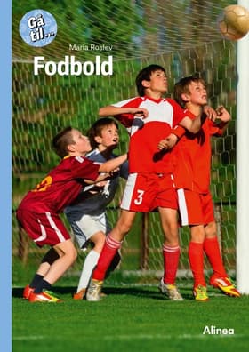 Gå til... Fodbold, Blå Fagklub af Maria Roslev