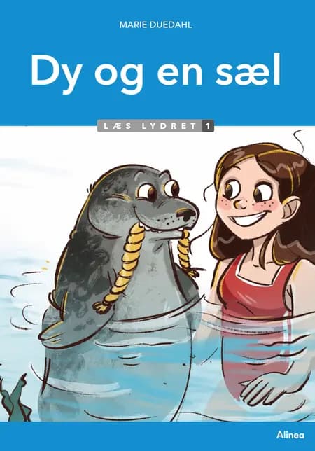 Dy og en sæl, Læs lydret 1 af Marie Duedahl