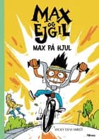 Max på hjul, Grøn læseklub af Vicky Devi Smidt