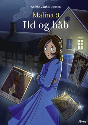 Ild og håb af Anette Vinther Jensen