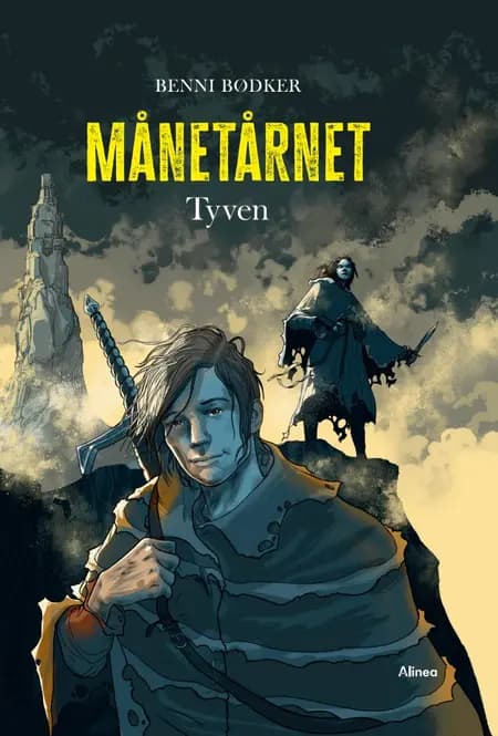 Tyven af Benni Bødker