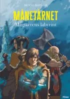 Månetårnet 2, Magikerens labyrint, Rød Læseklub af Benni Bødker