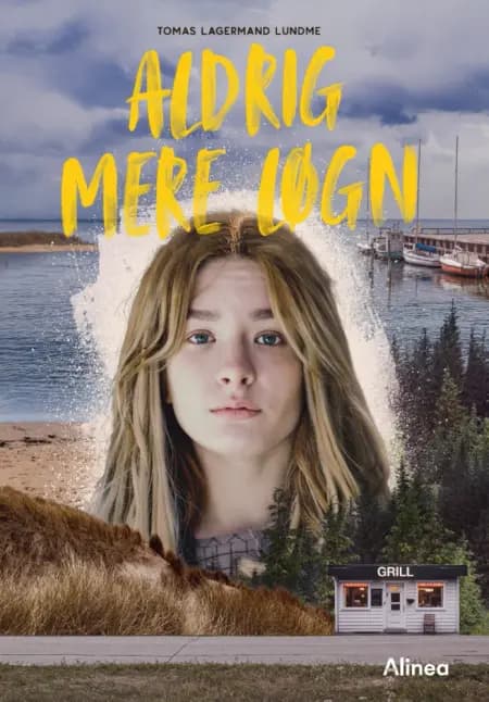 Aldrig mere løgn, Sort Læseklub af Tomas Lagermand Lundme